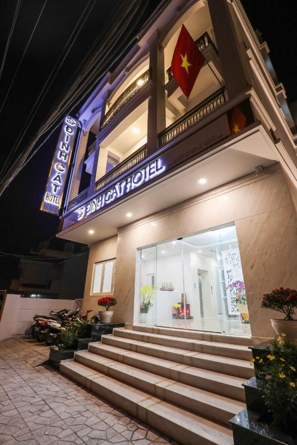 Dinh Cat Hotel Dalat Extérieur photo