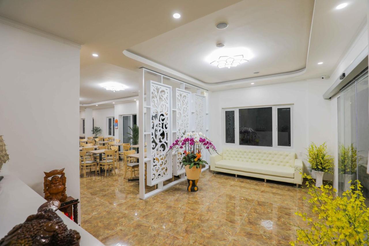 Dinh Cat Hotel Dalat Extérieur photo