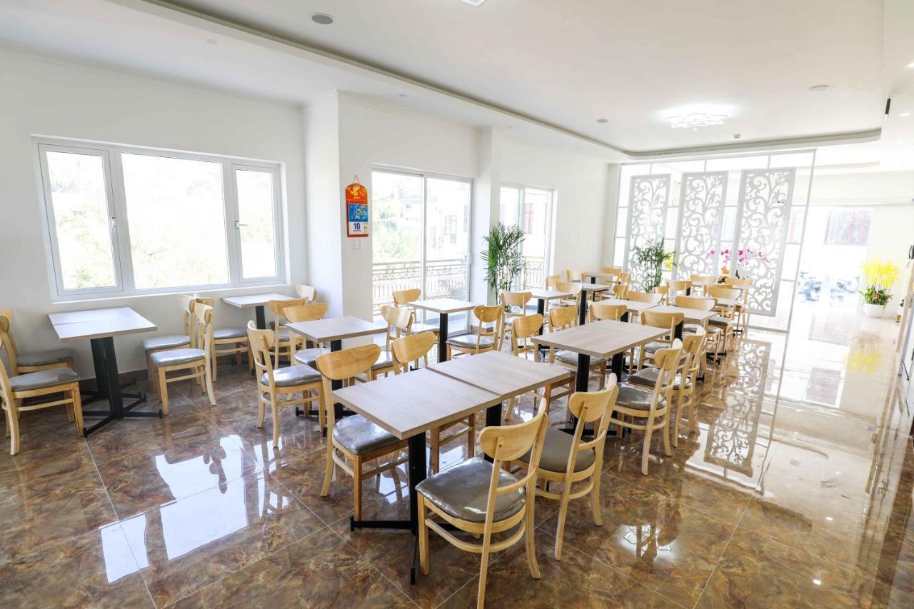 Dinh Cat Hotel Dalat Extérieur photo